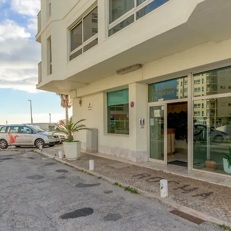 Flh Armacao De Pera Beach Apartment Exterior photo